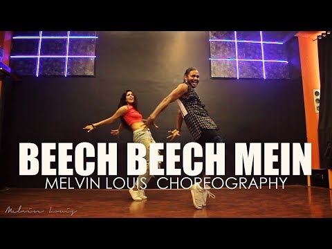 Beech Beech Mein | Melvin Louis ft. Harleen Sethi | Jab Harry Met Sejal | JHMS