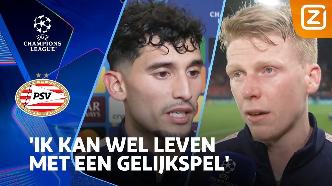 Pepi: 'Het is niet gemakkelijk om kalm te blijven.' 🧘‍♂️ | Interview met Schouten en Pepi