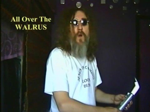 All Over The World ELO Roy Wood Jeff Lynne Fruity Buckfoot