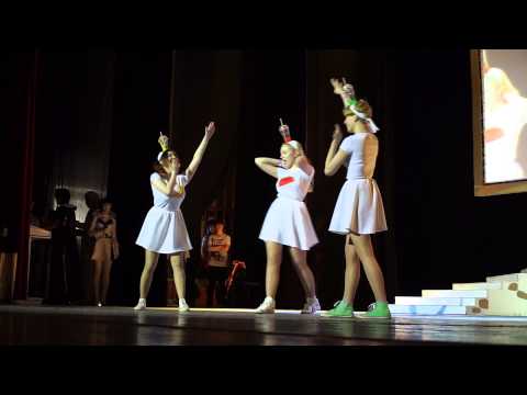 Fisstech Orange Caramel - Catallena/KOISURU fest [Gamefest] 2015