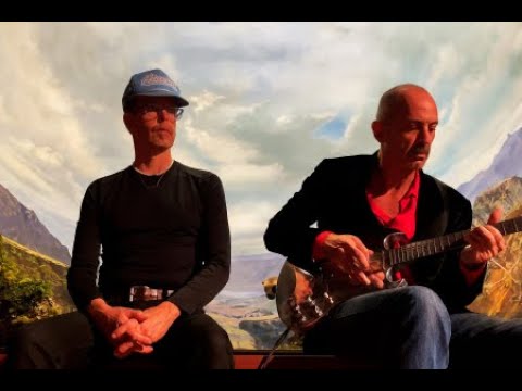 Bonnie Prince Billy & Matt Sweeney (SUPERWOLVES) Live at The Thing, Peterborough, NH 9.4.21