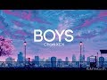 Charli XCX - Boys Lyrics
