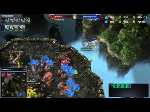 [Liquid]Ret vs [Anexis]Verdi [ZvP] #SC2
