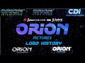 Orion Pictures Logo History 40