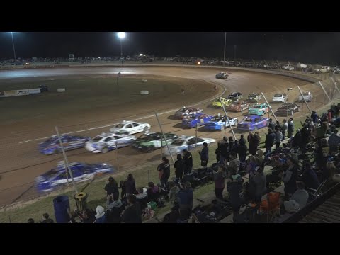 2020/21 WA Street Stock Title (Night 2): Albany Speedway | 24th January 2021