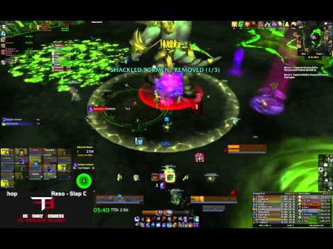 The Family Business vs Archimonde - Heroic Hellfire Citadel (Arcane Mage)