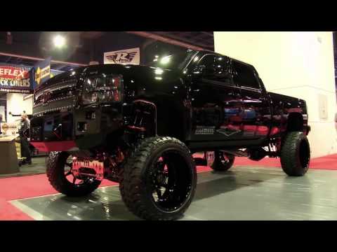 American Force Wheels Interview 4 SEMA 2012