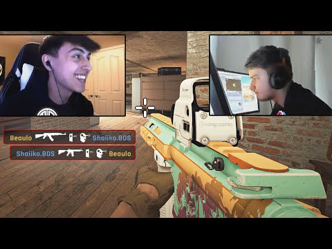 Beaulo VS Shaiiko Who Is The Better Player? Rainbow Six: Siege