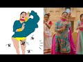 Mangli Bayilone Ballipalike Song Telugu Songs Nagavva Shekar Virus Drawing Meme Funny 2d