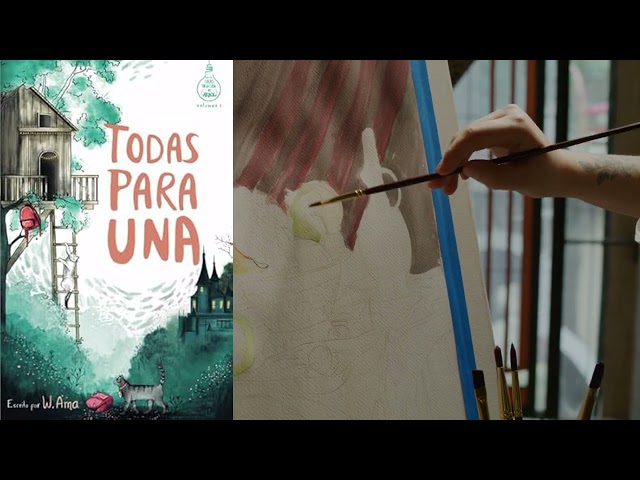 Vídeo relacionado con Cuenta conmigo (Serie Ideas en la casa del árbol. Volumen 5): Novela infantil-juvenil. Lectura de 8-9 a 11-12 años. Literatura Ficción. Libros para niñas y niños. (Spanish Edition)