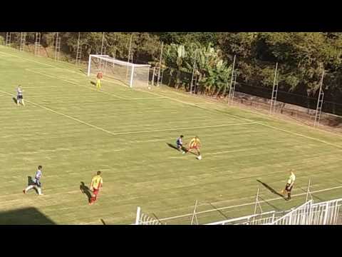 Lances Rodrigo Zielke - Partida Grêmio 0X1 SER Santa Rosa - Estadual de Juniores 2016