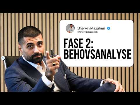 Sådan Mestrer Du Salg (og bliver umulig at sige nej Til)