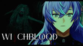【Witchblood】魔女退治します【星導ショウ/にじさんじ】