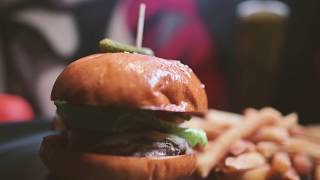 Benny’s American Bar & Grill - Burger Video Production