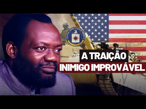 COMO JONAS SAVIMBI FOI DERRUBADO COM PARTICIPAÇÃO DOS ESTADOS UNIDOS