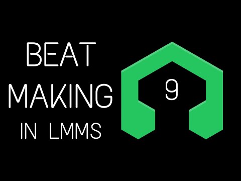 Beatmaking in LMMS | Ep 9 - FX MIXER
