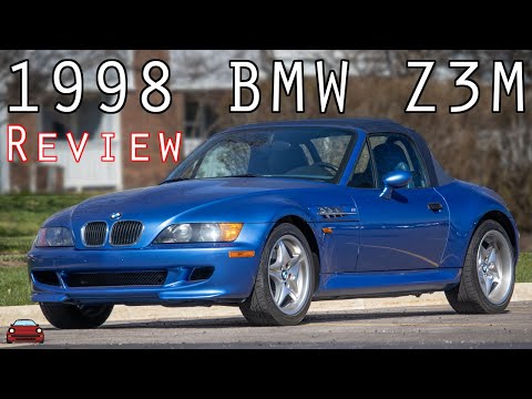 1998 BMW Z3M Roadster Review - The BEST Roadster Ever Made?!