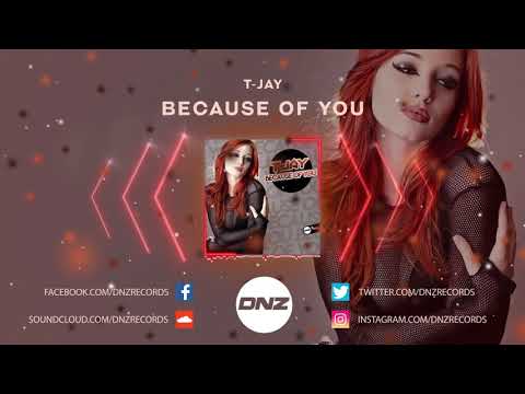 DNZF635 // T-JAY - BECAUSE OF YOU (Official Video DNZ Records)