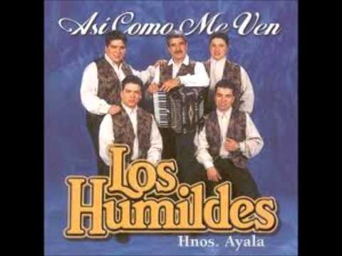 LOS HUMILDES HERMANOS AYALA