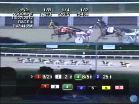 2012 Breeders Crown 3YO Filly Pace - theharnessedge.com