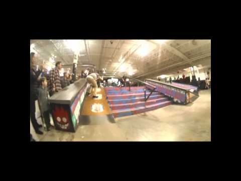 Black Diamond "Dead of Winter" Scooter Competition