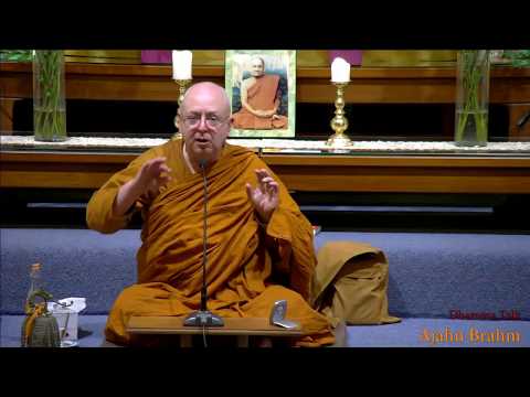 Buddhism and Evil | Ajahn Brahm | 6 July 2018