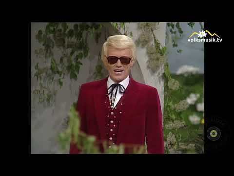 Heino - Blau blüht der Enzian ( Die Superhitparade der Volksmusik 1984 )