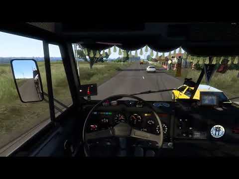 ETS2 #35 KamAz 4410