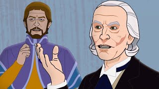 Extrait - Le Docteur contre les Elders (VO) - Version anim�e de 2025