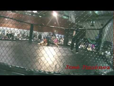 Jose Jimenez - USSD MMA Team Spotlight
