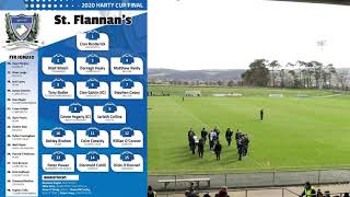 Dr Harty Cup Final 2020 - St Flannans v CBC Cork
