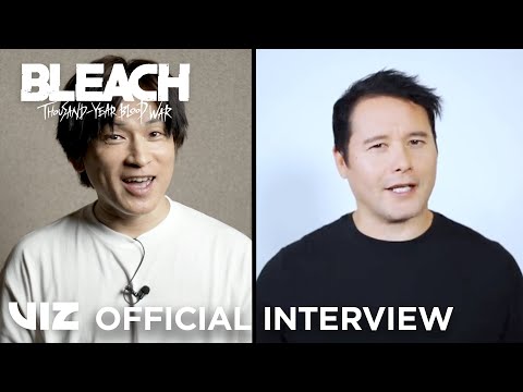 Voices of Ichigo (JP & EN) | BLEACH: Thousand-Year Blood War | VIZ