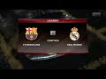 FIFA 16 - FC Barcelona vs. Real Madrid 
