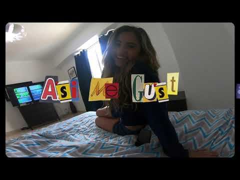 Kenser - Así me gustas ( Video oficial )