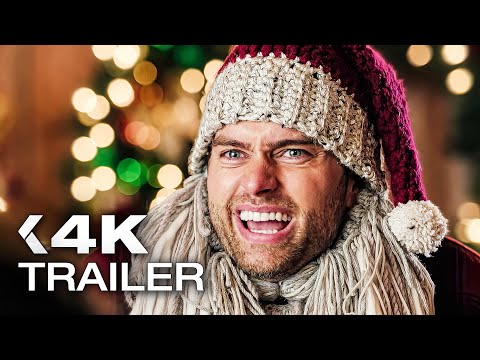 A MERRY LITTLE EX-MAS Trailer (2025)