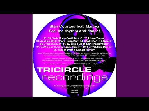 Feel The Rhythm And Dance (DJ Circle Disco Spirit Remix)