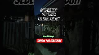 Download lagu The horror of asking forgiveness before dawn #istighfar #islam mp3