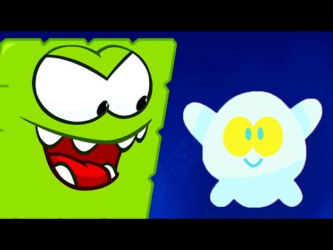 Om Nom Geschichten 💚 Geisterstadt 👻 Super Toons TV - Cartoons auf Deutsch