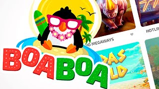 Boaboa online villitsee nettimaailman