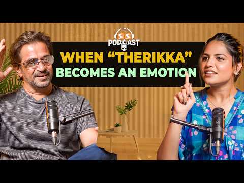 I Have Big Hopes for CM Vijay! His Thoughts Were Always Deep - The SS Podcast ft. Arjun Sarja