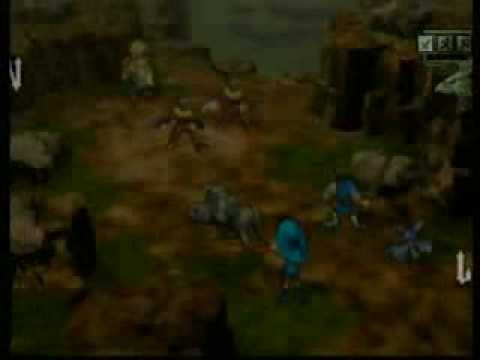 Ogre Battle 64 085 Btl -