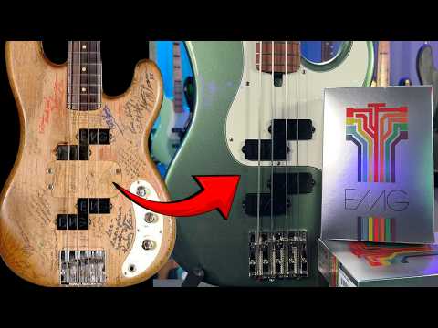 The Bass Channel and EMGtv