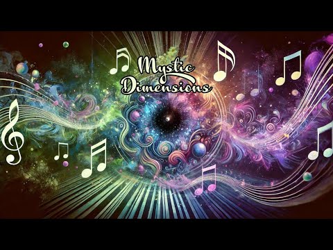 Mystic Dimensions - Cosmic Beats Collective (EDM-House Music)