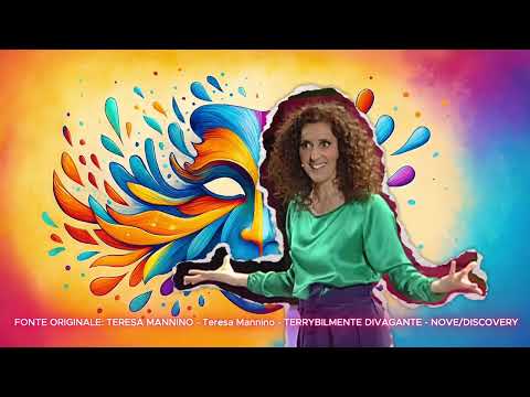 Women talk, men look... Teresa Mannino and the truths of couples