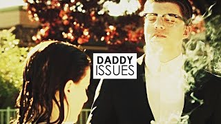 Kate & Richie | Daddy issues