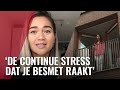 Steeds meer A'dammers in thuisquarantaine