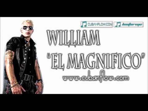 William El Magnifico Ft. Dayana - Pa Que Decir Que Te Quiero.