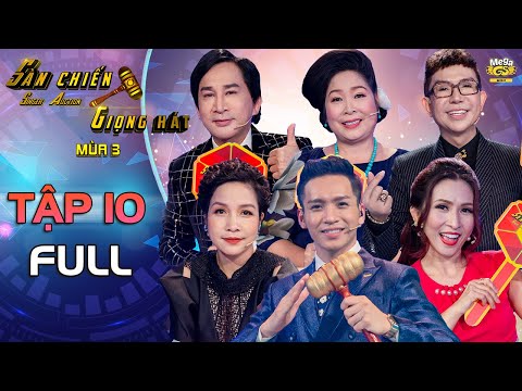 SÀN CHIẾN GIỌNG HÁT MÙA 3 - TẬP 10 | Mỹ Linh thử thách thí sinh hát nốt cao và cái kết... ngỡ ngàng