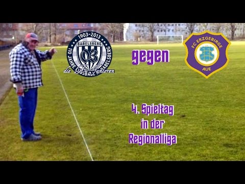 3. Spiel der A-Junioren - gegen die U19 vom FC Erzgebirge Aue