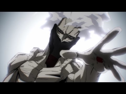 All For One is BACK!: My Hero Academia Season 8